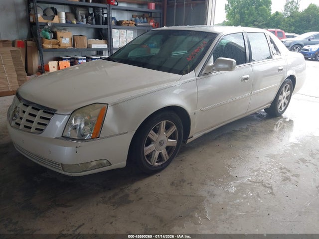 Продаж на аукціоні авто 2011 Cadillac Dts Premium Collection, vin: 1G6KH5E61BU117340, номер лоту: 45590269