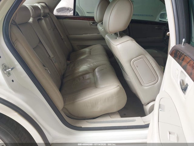 Продаж на аукціоні авто 2011 Cadillac Dts Premium Collection, vin: 1G6KH5E61BU117340, номер лоту: 45590269