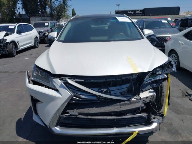 Lexus RX 350 2016 2T2ZZMCA4GC020952 Image 13