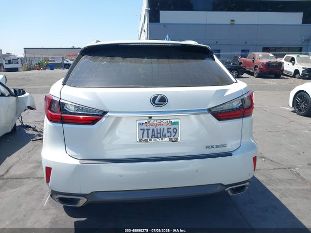 Lexus RX 350 2016 2T2ZZMCA4GC020952 Image 17