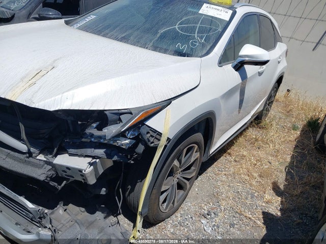 Lexus RX 350 2016 2T2ZZMCA4GC020952 Image 2