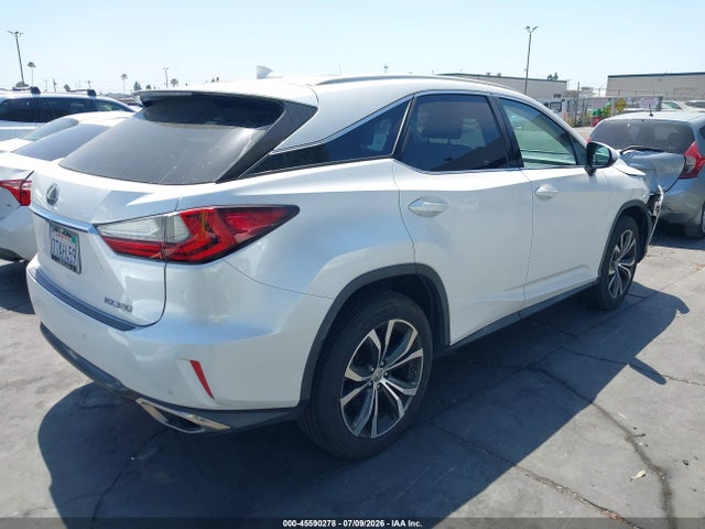 Lexus RX 350 2016 2T2ZZMCA4GC020952 Image 4