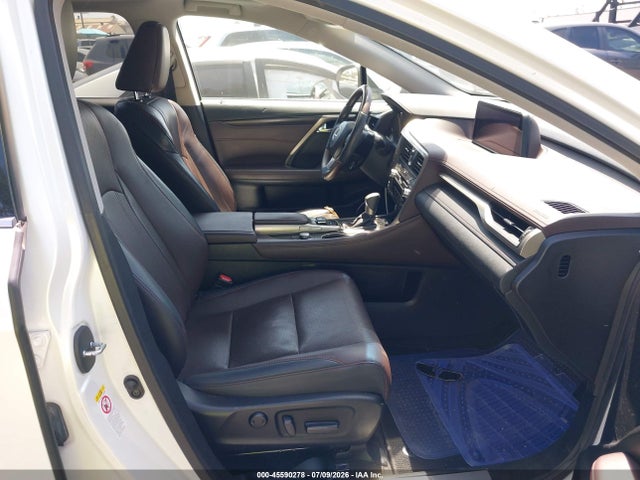 Lexus RX 350 2016 2T2ZZMCA4GC020952 Image 5
