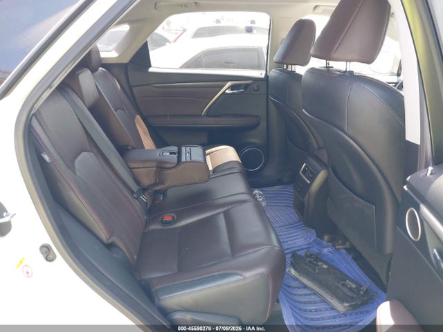 Lexus RX 350 2016 2T2ZZMCA4GC020952 Image 8