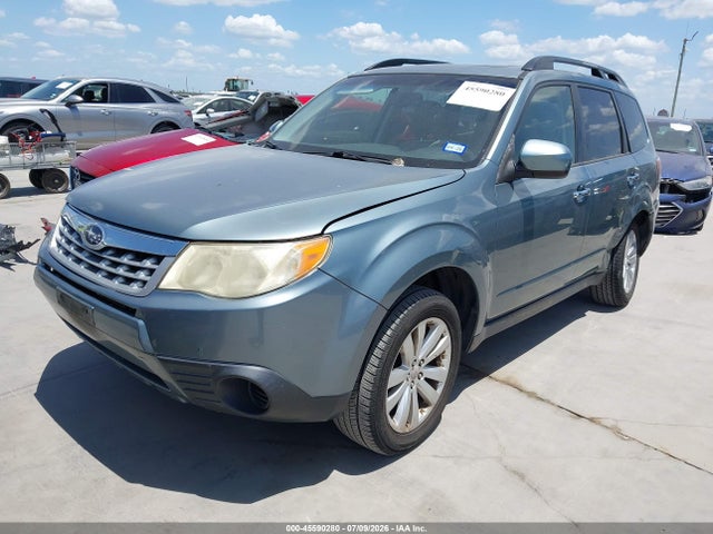 Aukcja sprzedaży 2012 Subaru Forester 2.5x Premium, vin: JF2SHADC5CH459513, numer aukcji: 45590280