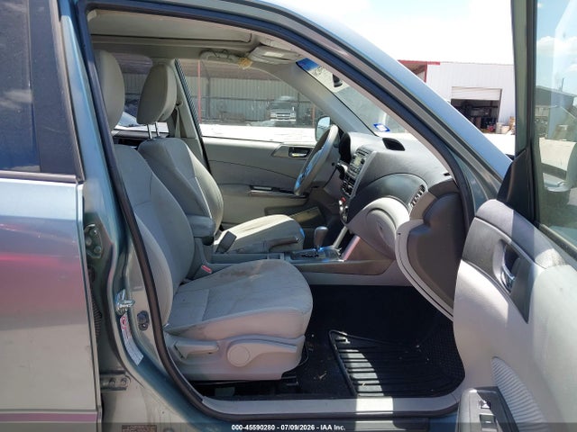 Aukcja sprzedaży 2012 Subaru Forester 2.5x Premium, vin: JF2SHADC5CH459513, numer aukcji: 45590280
