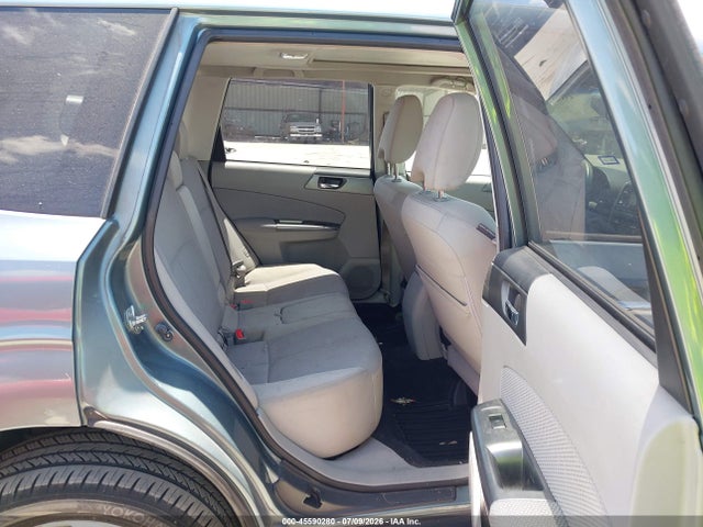 Aukcja sprzedaży 2012 Subaru Forester 2.5x Premium, vin: JF2SHADC5CH459513, numer aukcji: 45590280