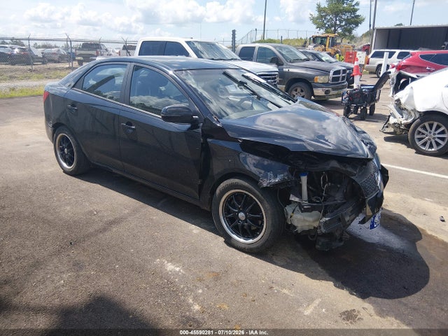 Auction sale of the 2012 Kia Forte Ex, vin: KNAFU4A27C5633928, lot number: 45590281