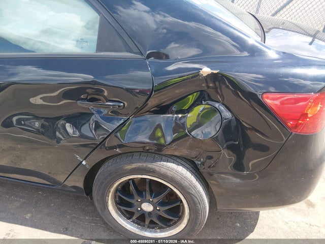 2012 Kia Forte Ex მანქანა იყიდება აუქციონზე, vin: KNAFU4A27C5633928, აუქციონის ნომერი: 45590281