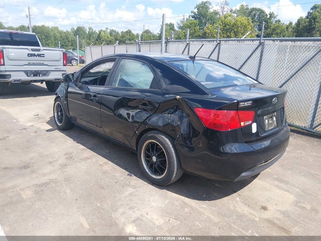 2012 Kia Forte Ex მანქანა იყიდება აუქციონზე, vin: KNAFU4A27C5633928, აუქციონის ნომერი: 45590281