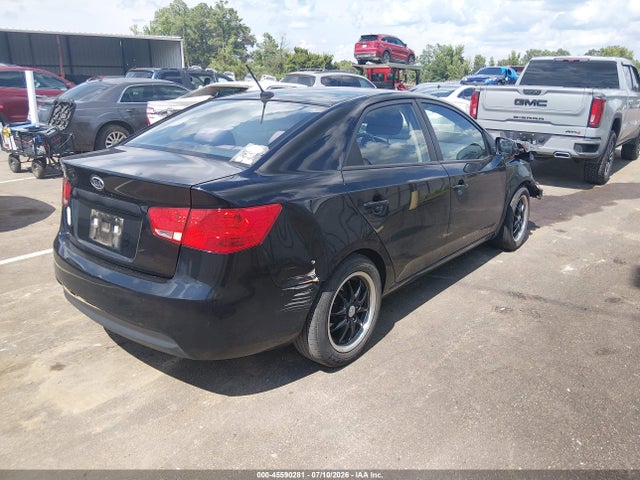 2012 Kia Forte Ex მანქანა იყიდება აუქციონზე, vin: KNAFU4A27C5633928, აუქციონის ნომერი: 45590281