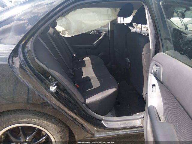 2012 Kia Forte Ex მანქანა იყიდება აუქციონზე, vin: KNAFU4A27C5633928, აუქციონის ნომერი: 45590281