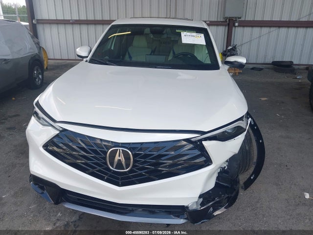 Aukcja sprzedaży 2025 Acura Adx A-spec, vin: 3HDSA1H5XSM709951, numer aukcji: 45590283