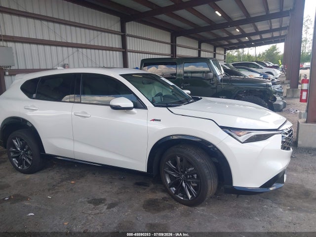 Aukcja sprzedaży 2025 Acura Adx A-spec, vin: 3HDSA1H5XSM709951, numer aukcji: 45590283
