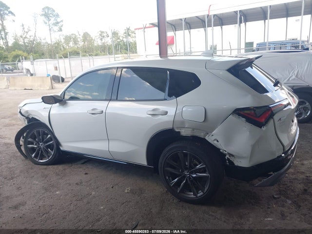 Aukcja sprzedaży 2025 Acura Adx A-spec, vin: 3HDSA1H5XSM709951, numer aukcji: 45590283
