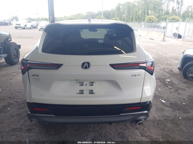 Aukcja sprzedaży 2025 Acura Adx A-spec, vin: 3HDSA1H5XSM709951, numer aukcji: 45590283