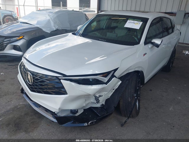 Aukcja sprzedaży 2025 Acura Adx A-spec, vin: 3HDSA1H5XSM709951, numer aukcji: 45590283