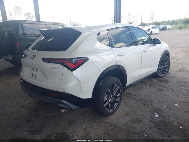 Aukcja sprzedaży 2025 Acura Adx A-spec, vin: 3HDSA1H5XSM709951, numer aukcji: 45590283