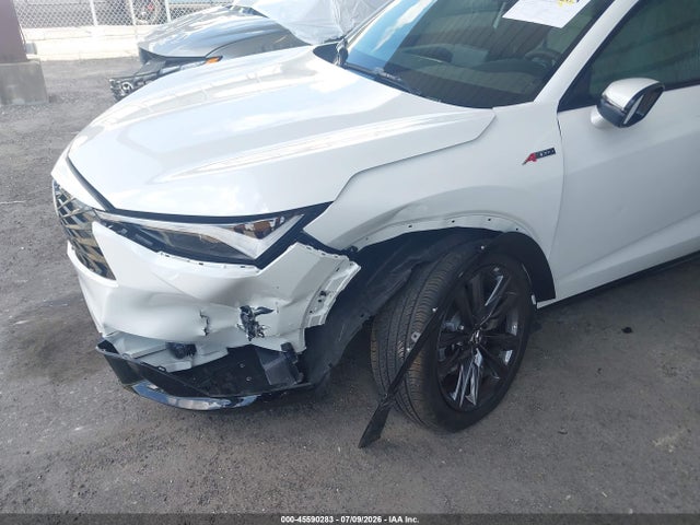 Aukcja sprzedaży 2025 Acura Adx A-spec, vin: 3HDSA1H5XSM709951, numer aukcji: 45590283