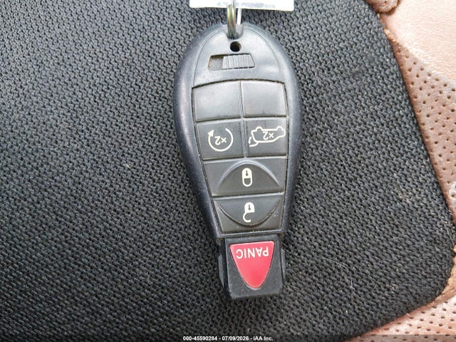 Aukcja sprzedaży 2013 Jeep Grand Cherokee Overland, vin: 1C4RJFCG6DC646003, numer aukcji: 45590284