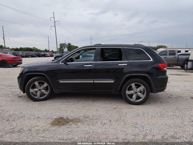Aukcja sprzedaży 2013 Jeep Grand Cherokee Overland, vin: 1C4RJFCG6DC646003, numer aukcji: 45590284