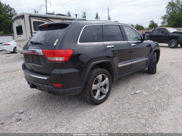 Aukcja sprzedaży 2013 Jeep Grand Cherokee Overland, vin: 1C4RJFCG6DC646003, numer aukcji: 45590284