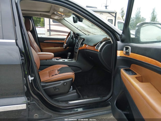 Aukcja sprzedaży 2013 Jeep Grand Cherokee Overland, vin: 1C4RJFCG6DC646003, numer aukcji: 45590284