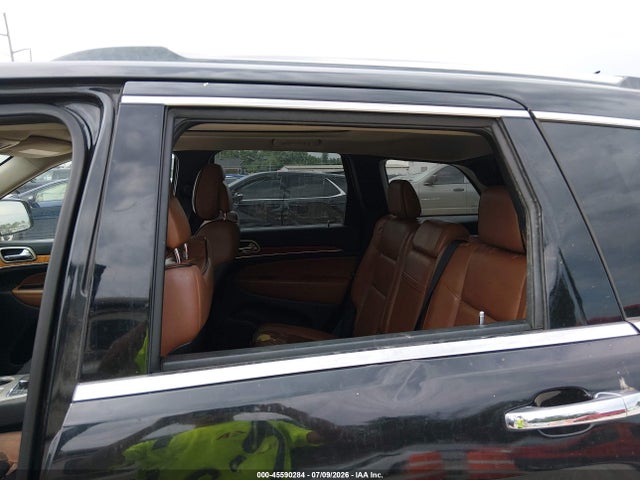 Aukcja sprzedaży 2013 Jeep Grand Cherokee Overland, vin: 1C4RJFCG6DC646003, numer aukcji: 45590284