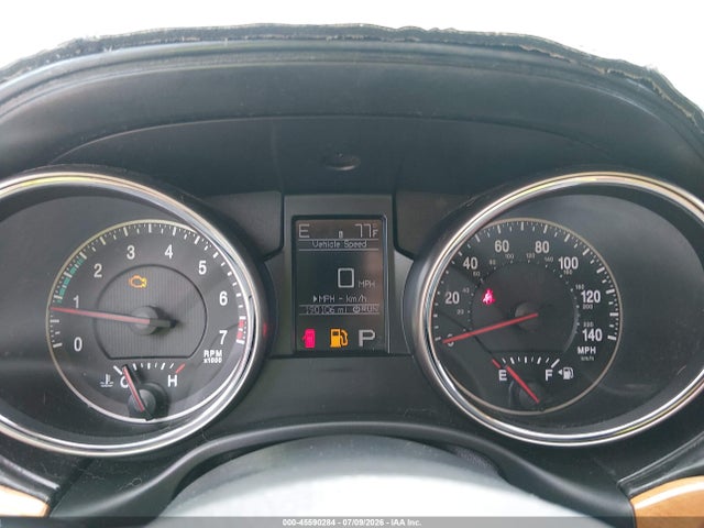 Aukcja sprzedaży 2013 Jeep Grand Cherokee Overland, vin: 1C4RJFCG6DC646003, numer aukcji: 45590284
