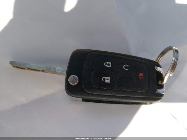 45590291 :رقم المزاد ، 2GNALDEKXC6369190 vin ، 2012 Chevrolet Equinox Lt W/1lt مزاد بيع