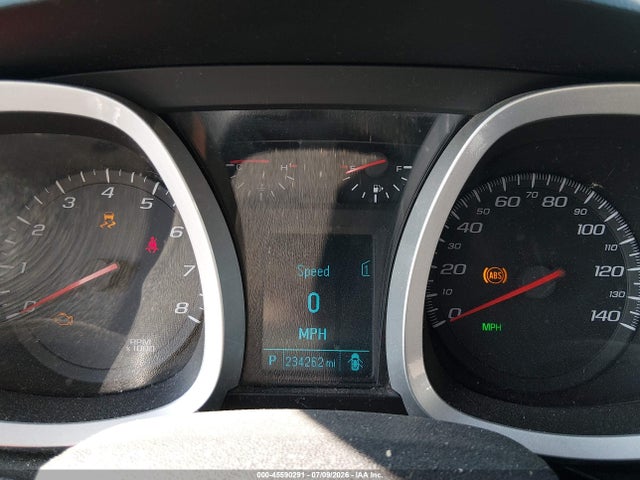 45590291 :رقم المزاد ، 2GNALDEKXC6369190 vin ، 2012 Chevrolet Equinox Lt W/1lt مزاد بيع
