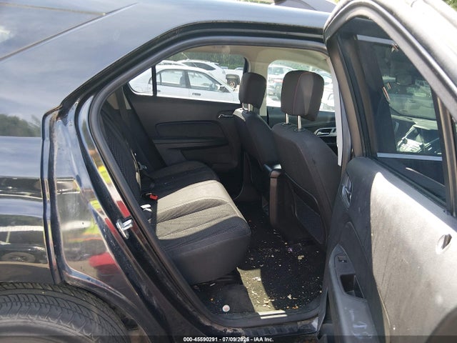 Aukcja sprzedaży 2012 Chevrolet Equinox Lt W/1lt, vin: 2GNALDEKXC6369190, numer aukcji: 45590291