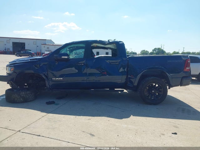 Продаж на аукціоні авто 2022 Ram 1500 Laramie  4x4 5'7 Box, vin: 1C6SRFJT6NN206676, номер лоту: 45590305