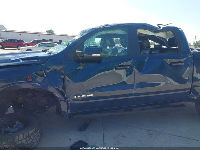Продаж на аукціоні авто 2022 Ram 1500 Laramie  4x4 5'7 Box, vin: 1C6SRFJT6NN206676, номер лоту: 45590305