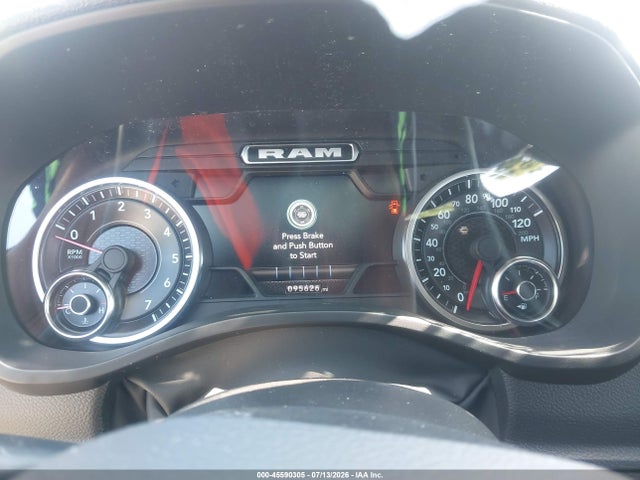 Продаж на аукціоні авто 2022 Ram 1500 Laramie  4x4 5'7 Box, vin: 1C6SRFJT6NN206676, номер лоту: 45590305