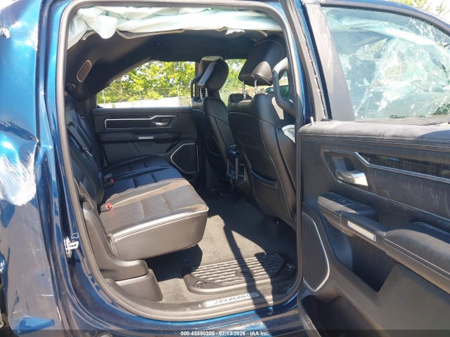 Продаж на аукціоні авто 2022 Ram 1500 Laramie  4x4 5'7 Box, vin: 1C6SRFJT6NN206676, номер лоту: 45590305