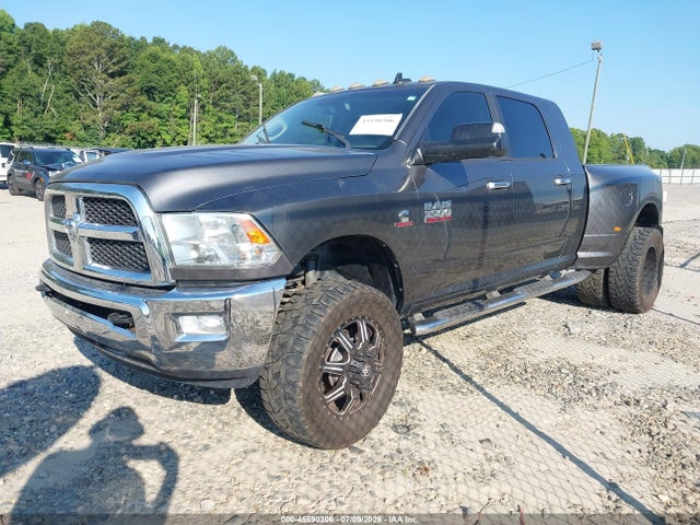 Aukcja sprzedaży 2017 Ram 3500 Lone Star  4x4 6'4 Box, vin: 3C63RRLL0HG619550, numer aukcji: 45590306