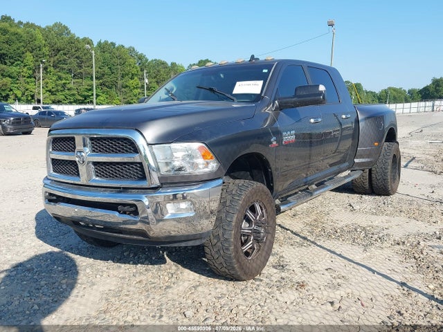 Aukcja sprzedaży 2017 Ram 3500 Lone Star  4x4 6'4 Box, vin: 3C63RRLL0HG619550, numer aukcji: 45590306