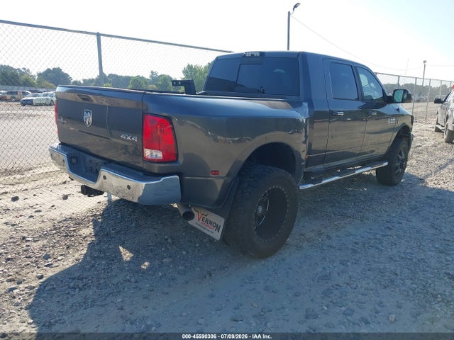 Aukcja sprzedaży 2017 Ram 3500 Lone Star  4x4 6'4 Box, vin: 3C63RRLL0HG619550, numer aukcji: 45590306