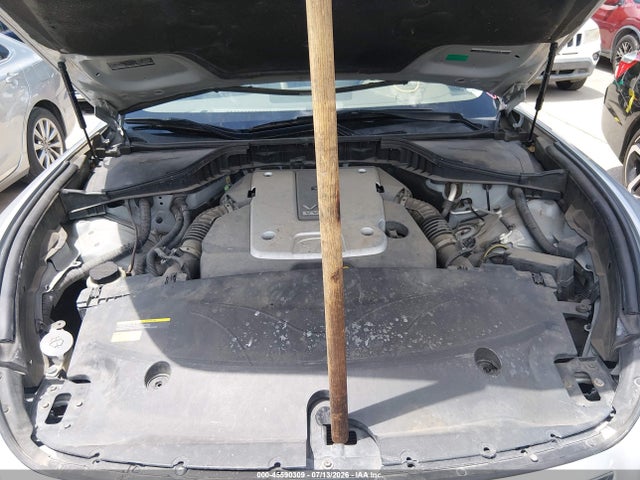 Aukcja sprzedaży 2012 Infiniti M37x, vin: JN1BY1AR0CM395155, numer aukcji: 45590309