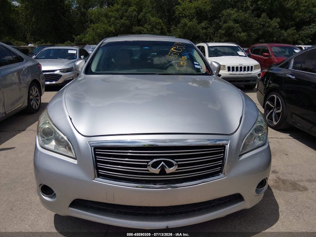 Aukcja sprzedaży 2012 Infiniti M37x, vin: JN1BY1AR0CM395155, numer aukcji: 45590309