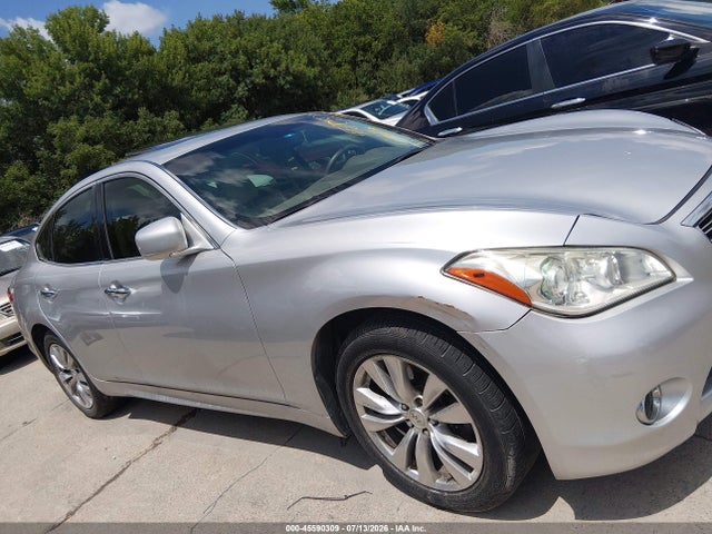 Aukcja sprzedaży 2012 Infiniti M37x, vin: JN1BY1AR0CM395155, numer aukcji: 45590309