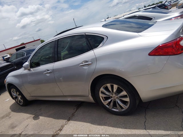 Aukcja sprzedaży 2012 Infiniti M37x, vin: JN1BY1AR0CM395155, numer aukcji: 45590309