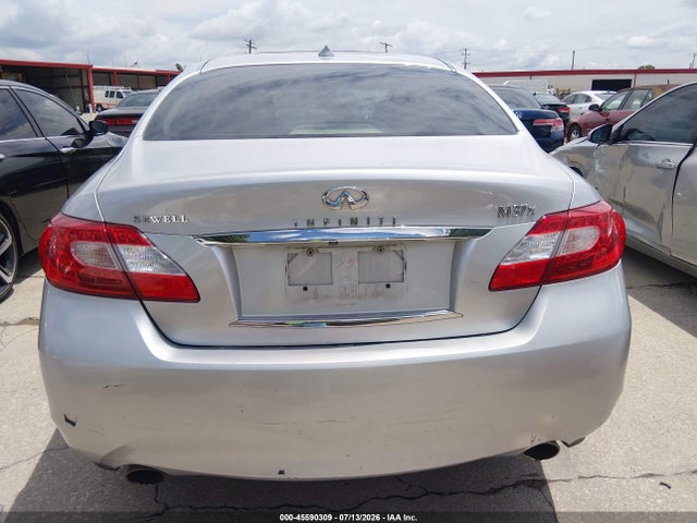 Aukcja sprzedaży 2012 Infiniti M37x, vin: JN1BY1AR0CM395155, numer aukcji: 45590309
