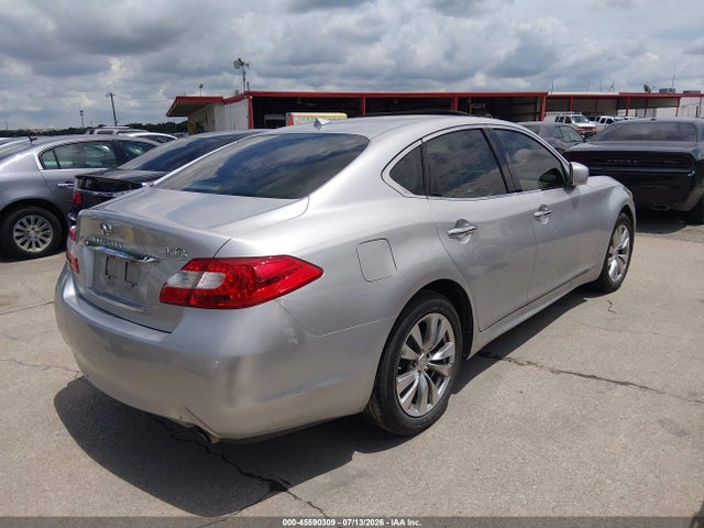 Aukcja sprzedaży 2012 Infiniti M37x, vin: JN1BY1AR0CM395155, numer aukcji: 45590309