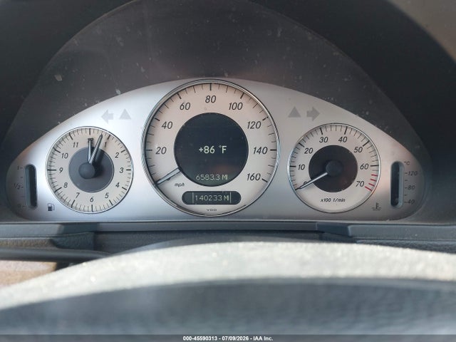 45590313 :رقم المزاد ، WDBUF56X58B304764 vin ، 2008 Mercedes-benz E 350 مزاد بيع