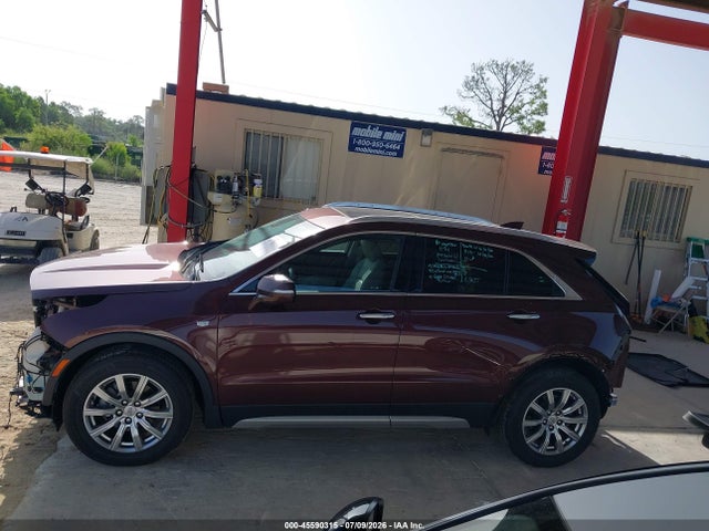 45590315 :رقم المزاد ، 1GYFZCR46PF101018 vin ، 2023 Cadillac Xt4 Fwd Premium Luxury مزاد بيع