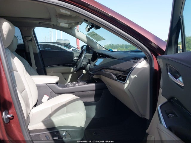 45590315 :رقم المزاد ، 1GYFZCR46PF101018 vin ، 2023 Cadillac Xt4 Fwd Premium Luxury مزاد بيع