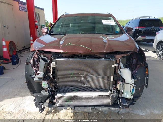 45590315 :رقم المزاد ، 1GYFZCR46PF101018 vin ، 2023 Cadillac Xt4 Fwd Premium Luxury مزاد بيع