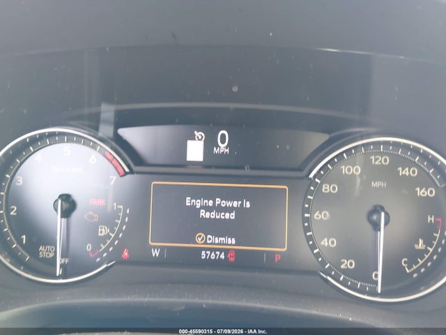 45590315 :رقم المزاد ، 1GYFZCR46PF101018 vin ، 2023 Cadillac Xt4 Fwd Premium Luxury مزاد بيع